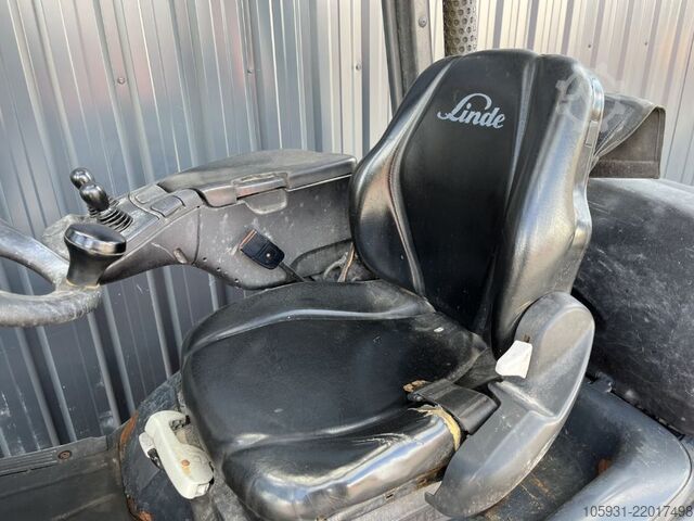 LPG Forklifts Linde H18T-01
