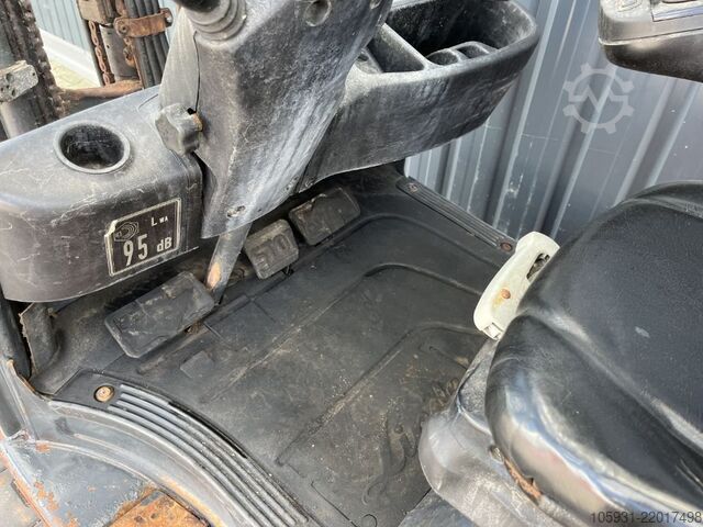 LPG Forklifts Linde H18T-01