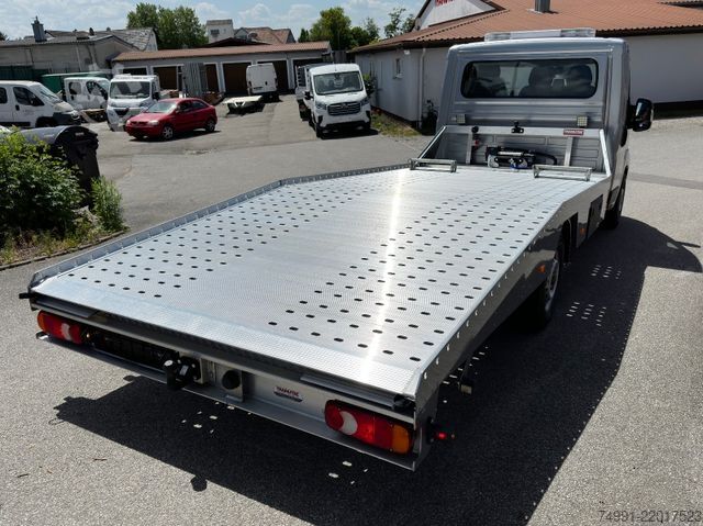 Car carrier van CITROEN Jumper Autotransporter 35 Heavy L3 180Ps Aut.