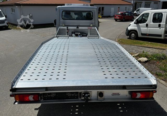Car carrier van CITROEN Jumper Autotransporter 35 Heavy L3 180Ps Aut.
