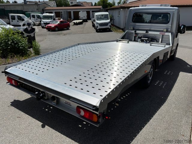 Car carrier van CITROEN Jumper Autotransporter 35 Heavy L3 180Ps Aut.