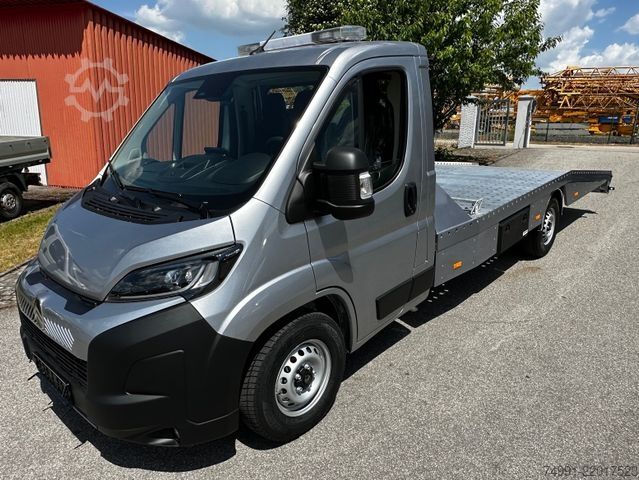 Car carrier van CITROEN Jumper Autotransporter 35 Heavy L3 180Ps Aut.