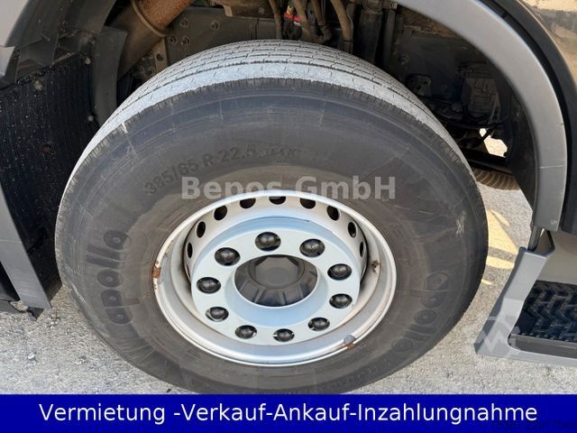 Standard tractor unit VOLVO FH 500 - Euro 6-ACC-I-Shift-I-Park cool