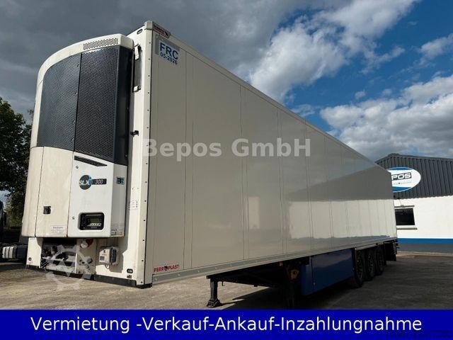 Reefer semitrailer SCHMITZ CARGOBULL SKO 24/L-13.4 FP 60 Thermo King SLXi300