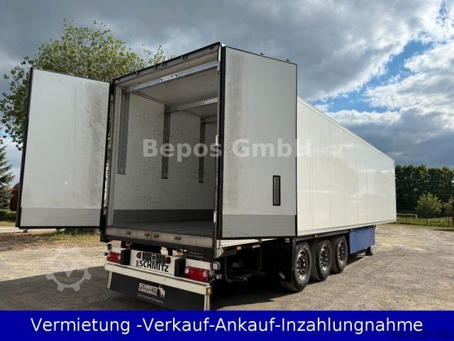Reefer semitrailer SCHMITZ CARGOBULL SKO 24/L-13.4 FP 60 Thermo King SLXi300