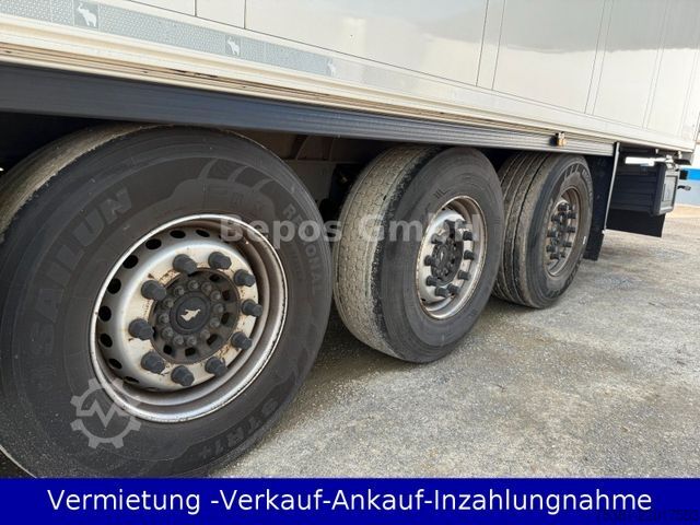 Reefer semitrailer SCHMITZ CARGOBULL SKO 24/L-13.4 FP 60 Thermo King SLXi300
