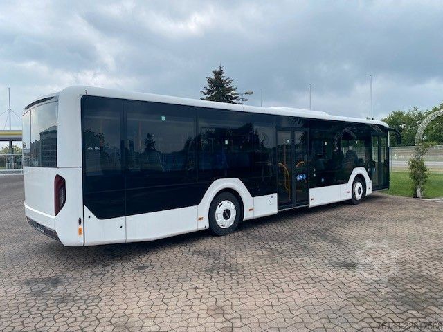 City bus MAN 4x Lion's City 12C   KLIMAANLAGE   LAWO