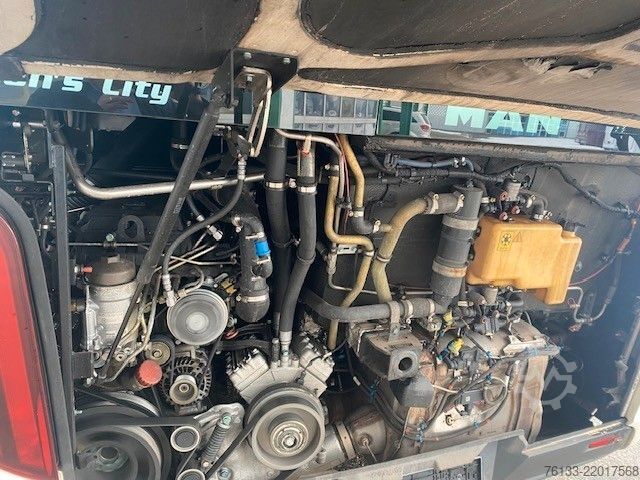 City bus MAN 4x Lion's City 12C   KLIMAANLAGE   LAWO
