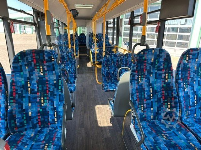 City bus MAN 4x Lion's City 12C   KLIMAANLAGE   LAWO