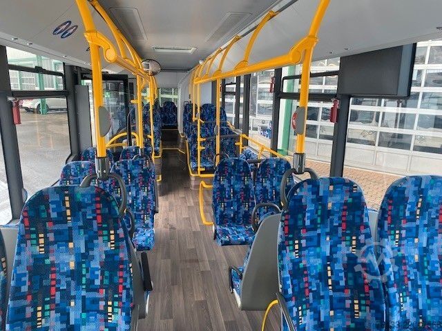 City bus MAN 4x Lion's City 12C   KLIMAANLAGE   LAWO