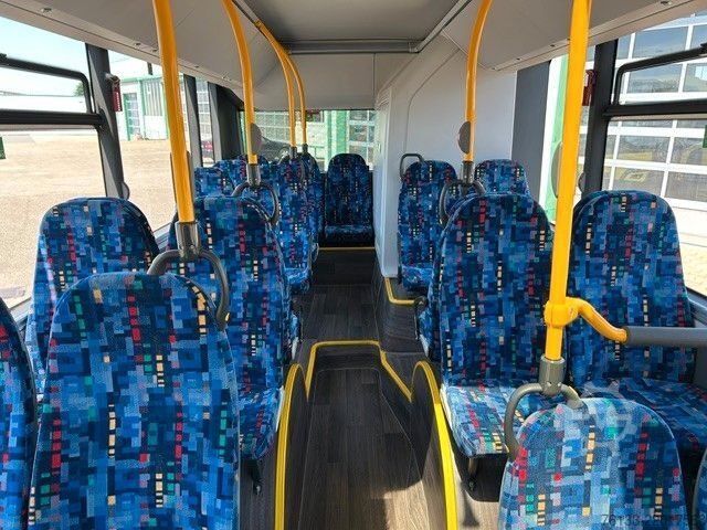 City bus MAN 4x Lion's City 12C   KLIMAANLAGE   LAWO