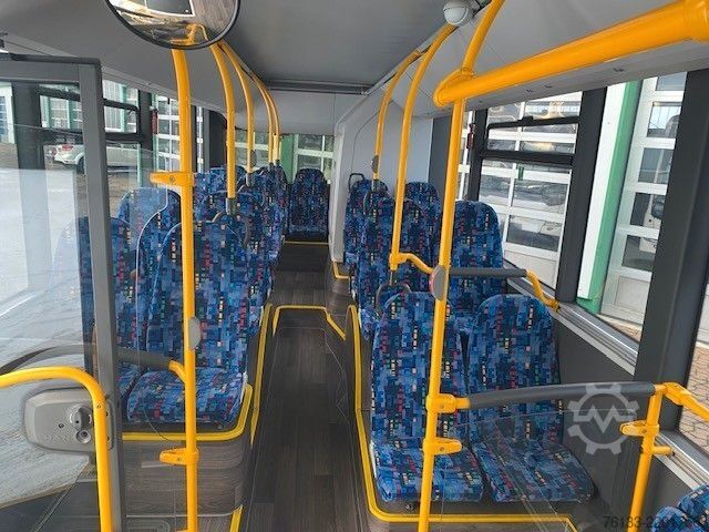 City bus MAN 4x Lion's City 12C   KLIMAANLAGE   LAWO