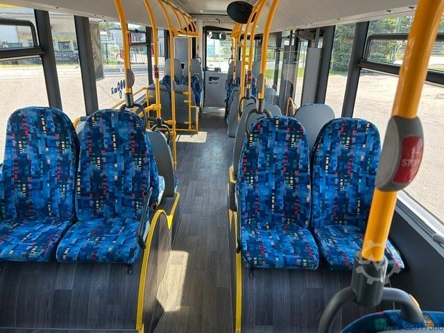City bus MAN 4x Lion's City 12C   KLIMAANLAGE   LAWO