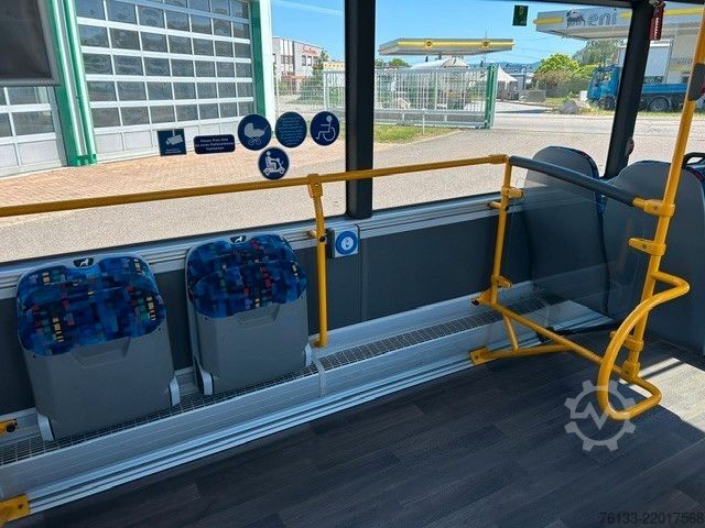 City bus MAN 4x Lion's City 12C   KLIMAANLAGE   LAWO