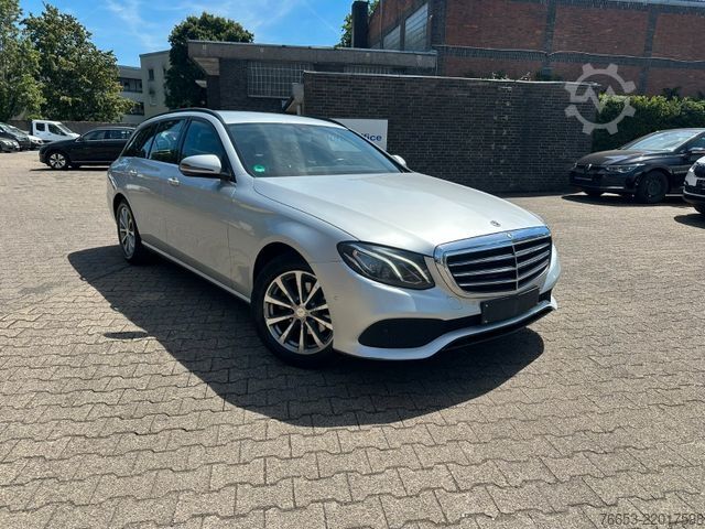 Minibus MERCEDES-BENZ E 220d T Automatik 143kw * LED * Navi * Kamera