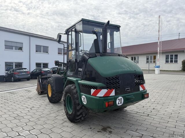 WHEEL LOADER Caterpillar 906