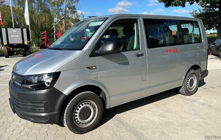 Volkswagen VW T6 Transporter VW VW T6 Transporter