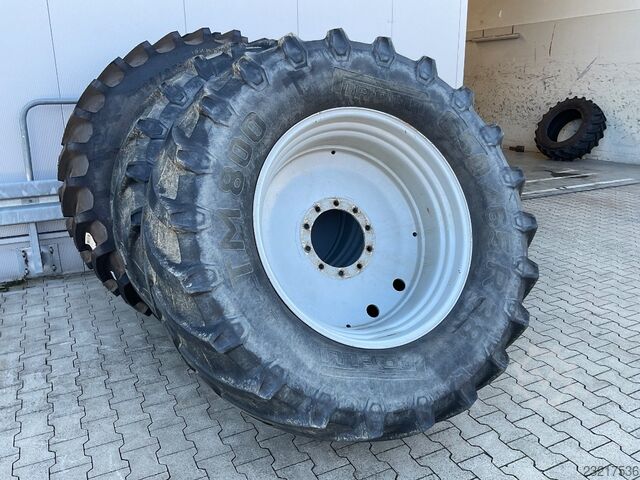 Trelleborg 650/65R38 TM 800 157 A8 Trelleborg 650/65R38 TM 800 157 A8