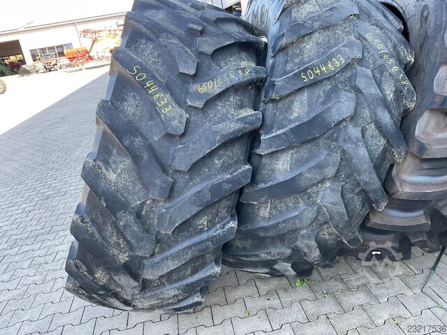 Trelleborg 650/65R38 TM 800 157 A8 Trelleborg 650/65R38 TM 800 157 A8