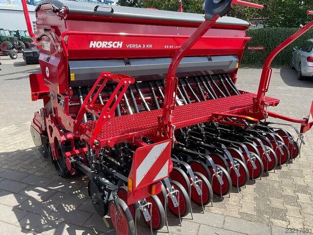 Horsch VERSA 3 KR Horsch VERSA 3 KR