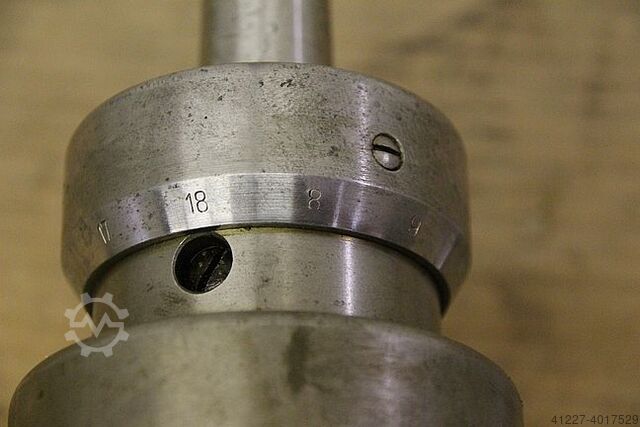 Thread cutting attachment M8-M18 Elfen MK3