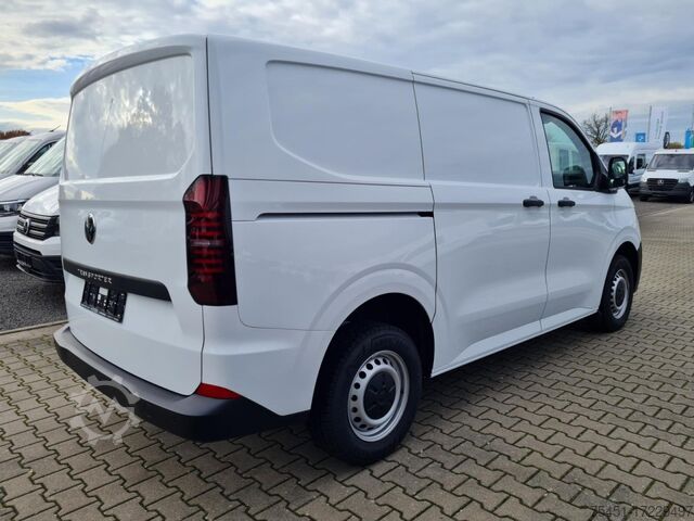 Kastenwagen VW T7 Kasten Tdi KR Heckklappe PDC KLIMA TEMPOMAT