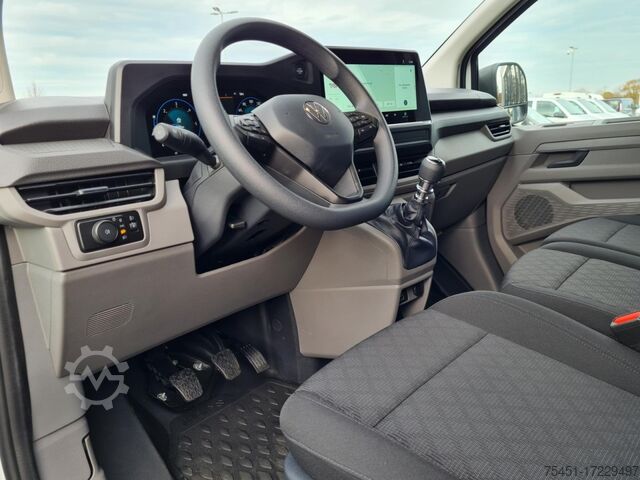 Kastenwagen VW T7 Kasten Tdi KR Heckklappe PDC KLIMA TEMPOMAT