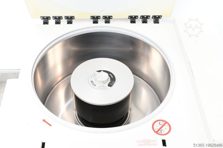 Tischkühlzentrifuge HERMLE Labortechnik GmbH Z 513 K