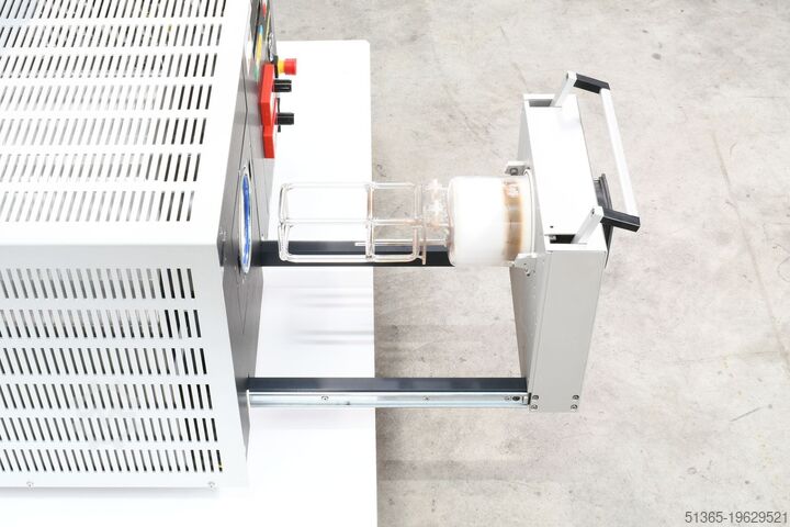 Tisch-Quarzrohr-Ofen ATV Techologie GmbH PEO 601