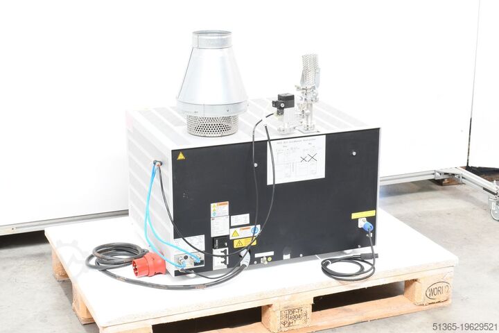 Tisch-Quarzrohr-Ofen ATV Techologie GmbH PEO 601