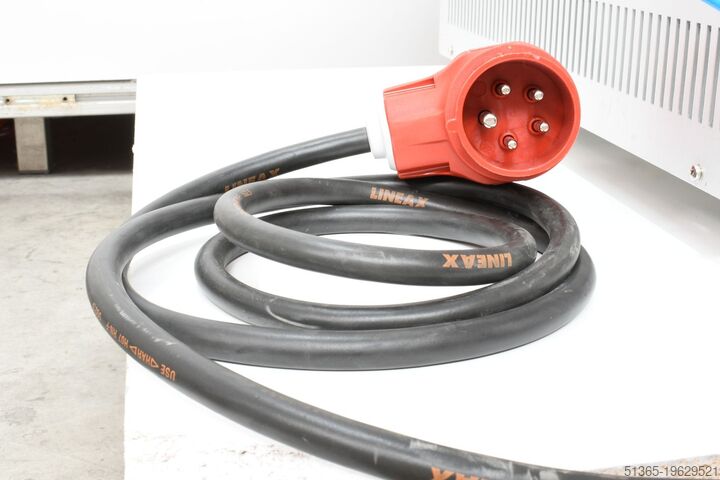 Tisch-Quarzrohr-Ofen ATV Techologie GmbH PEO 601