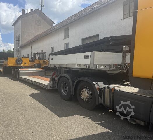 Goldhofer Tiefbett Goldhofer 