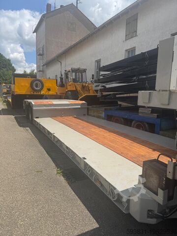 Goldhofer Tiefbett Goldhofer 