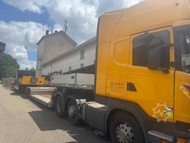 Goldhofer Tiefbett Goldhofer