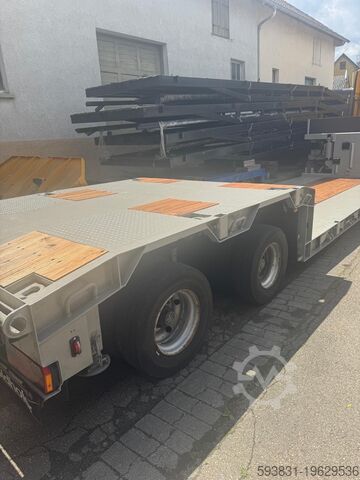 Goldhofer Tiefbett Goldhofer 