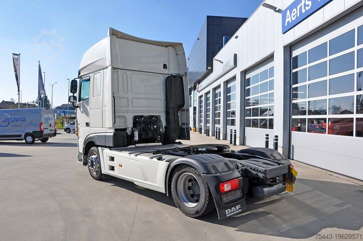 Standard-SZM DAF XF 480 FT 4x2 - OCC311 - TraXon - Super Space C...
