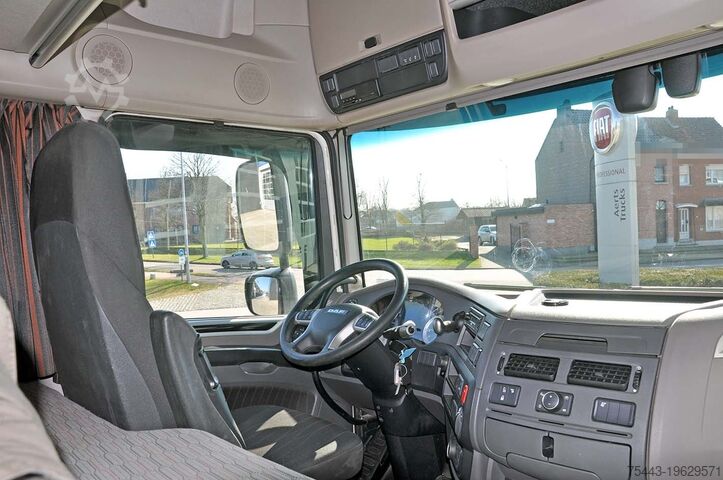 Standard-SZM DAF XF 480 FT 4x2 - OCC311 - TraXon - Super Space C...