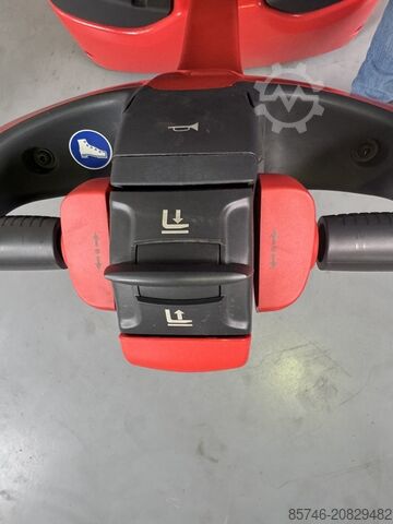 L 20 wie abgebildet (1173) NEU / Unbenutzt!! (1,2 t bei 1000 mm!!) LINDE L 20 as  ( 1173 ) NEW / Unused !!  ( 1.2 T @ 1000 MM !! )