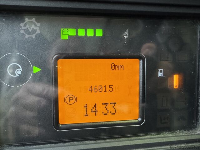 R 14 N * Triplex FFL !! LINDE R 14 N  * Triplex FFL !!