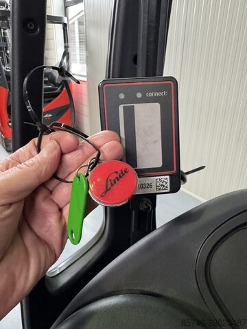 R 14 N * Triplex FFL !! LINDE R 14 N * Triplex FFL !!