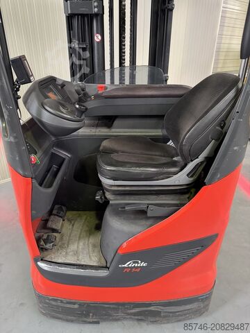 R 14 N * Triplex FFL !! LINDE R 14 N * Triplex FFL !!