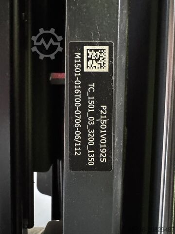 R 14 N * Triplex FFL !! LINDE R 14 N  * Triplex FFL !!