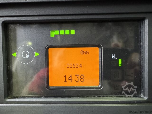 R 12 B * Triplex FFL !! LINDE R 12 B * Triplex FFL !!