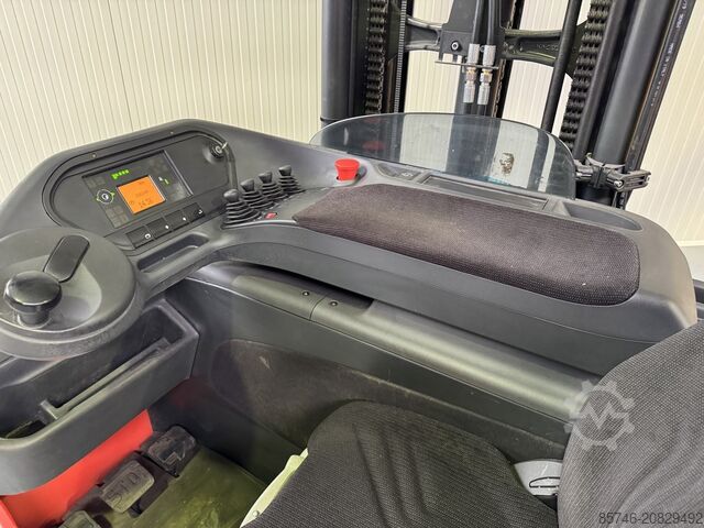 R 12 B * Triplex FFL !! LINDE R 12 B * Triplex FFL !!