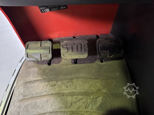 R 12 B * Triplex FFL !! LINDE R 12 B  * Triplex FFL !!