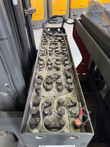 R 12 B * Triplex FFL !! LINDE R 12 B  * Triplex FFL !!