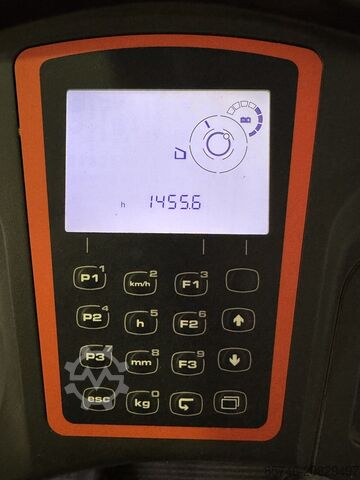 V (5213) Triplex FFL !! LINDE V ( 5213 ) Triplex FFL !!