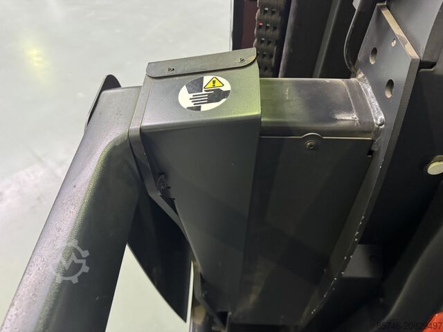 V (5213) Triplex FFL !! LINDE V ( 5213 ) Triplex FFL !!