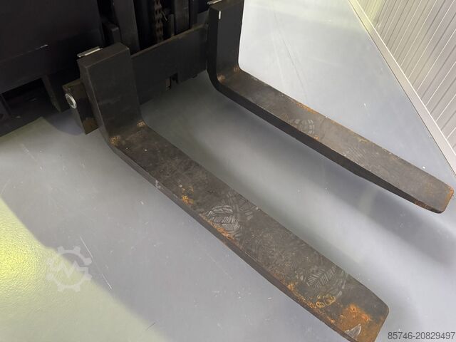 V (5213) Triplex FFL !! LINDE V  ( 5213 )  Triplex FFL !!