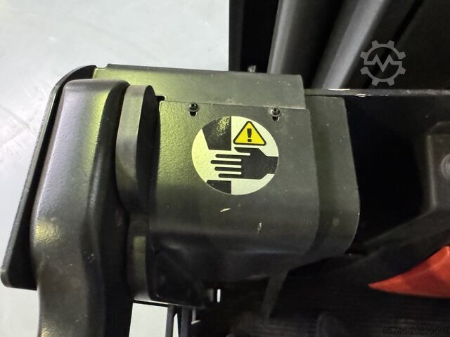 V 10 / * DEMO !! DOPPEL-Lenkung !! VOLLAUSSTATTUNG !! LINDE V 10 / * DEMO !! DOUBLE steering !! FULL options !!